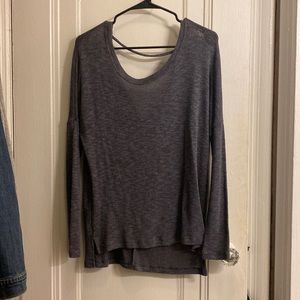 PacSun Long Sleeve/Off the Shoulder